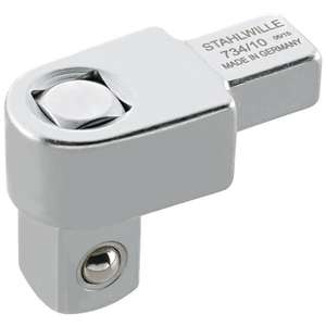 Herramientas de Inserción de Cabeza Cuadrada Stahlwille, Herramienta de Corte y Conformado, Categoría de Producto - Product Image 1