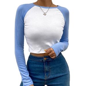 Factory Custom Women Sweatshirt 100% Cotton Heavyweight Pullover Loose Fit Oversized Crewneck Style - Product Image 2