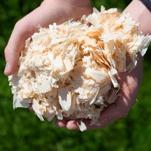 Sciure de bois naturelle absorbante et propre, litière pour animaux à base de déchets agricoles, marque VIET FARGIMEX, durée de conservation de 24 mois, engrais - Product Image 2