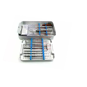 Dụng cụ phẫu thuật mảnh lớn bằng tay để cố định xương Dụng cụ 1.5-2.5mm cho các trường hợp gãy xương lớn - Product Image 3