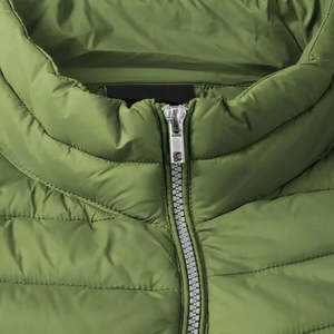 Nouveau gilet matelassé pour homme cousu sur mesure, anti-rides, respirant, de haute qualité, léger, vêtements d'extérieur d'hiver, prix de gros - Product Image 3