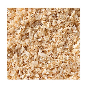 Virutas de madera a granel/Afeitado de madera de pino para ropa de cama de animales/virutas - Product Image 4