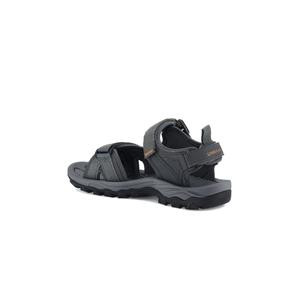 Sandali sportivi Outdoor Casual da uomo neri Laggun - Product Image 4