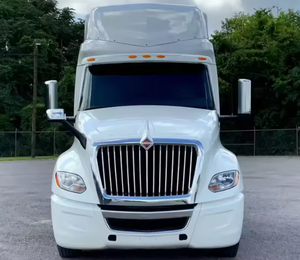 Camion semi-cabine abordable d'occasion 2020 2023 2021 INTERNATIONAL LT625 Camion cabine conventionnelle - Product Image 3