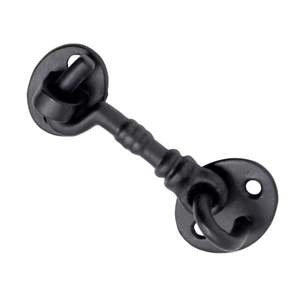 Direct du fournisseur indien Loquet de porte en fer fait à la main de haute qualité Quincaillerie de porte en acier inoxydable Durable et emballé dans une boîte - Product Image 5