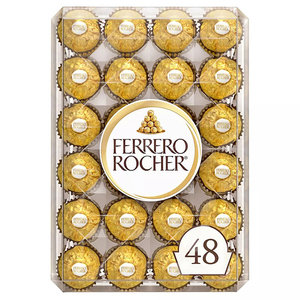 Ferrero ROCHER sô cô la/Ferrero ROCHER <span class=keywords><strong>T3</strong></span>/ Ferrero ROCHER sô cô la fererro bánh quy Nutella Crunch nuttella sô cô la quả bóng - Product Image 1