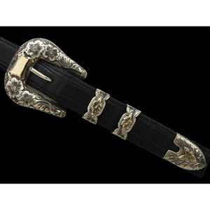 สายพานแอสเพน พร้อมตัวเลือกความกว้างแบบเรียว 1 นิ้ว และแบบตรง 1 นิ้ว - Product Image 1