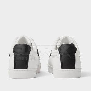 Zapatillas de Estilo Casual y Moderno, Ligeras, Transpirables, con Suela Suave, para Caminar a Diario - Product Image 6