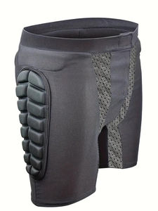 กางเกงขาสั้นป้องกันสำหรับผู้รักษาประตู คุณภาพสูง ระดับมืออาชีพ แบบยูนิเซ็กซ์ บุฟองน้ำ EVA แบบไร้รอยต่อ สำหรับฤดูหนาวและฤดูใบไม้ร่วง  สามารถปรับแต่งได้ - Product Image 4