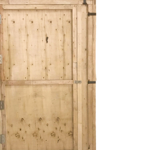Wholesale Durable Large Foldable Solid Box <b>Wooden</b> <b>Storage</b> <b>Crates</b> OEM/ODM From Vietnam Recyclable & Stackable for Cargo <b>Storage</b> - Product Image 5