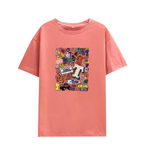 Disfrute de una comodidad superior con Nuestras camisetas transpirables de talla grande para mujer: telas suaves y diseños bien pensados - Product Image 1