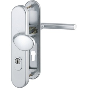 HOPPE Schutzgarnitur Stockholm 76G/3332ZA/3410/1140 Aluminium F1 72mm 36-46mm Blinds <b>Shades</b> & Shutters for 36-46mm Windows - Product Image 1