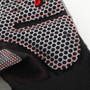 High Quality Neoprene Half-Finger Fitness Gloves Breathable <b>Wrist</b> <b>Support</b> in Stock with Low MOQ for Weight Lifting at the <b>Gym</b> - Product Image 6