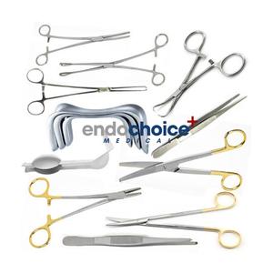 เครื่องตรวจถุงน้ำ Bartholin เครื่องมือตรวจทางสูตินรีเวชวิทยาทำจากสเตนเลสโดย endochoice ทางการแพทย์ - Product Image 1