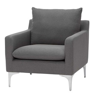 Ensemble de canapés avec base en métal au design contemporain CBSF68003 - Product Image 2