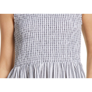 Vestido Largo Blanco con Volantes para Mujer, Estilo Francés, Talla XS, Transpirable y Elegante para Días de Verano - Product Image 6