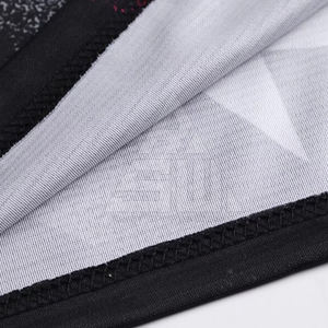 Uniforme de basket-ball pour hommes de haute qualité, personnalisé, respirant, grande taille, léger, 100% polyester - Product Image 6