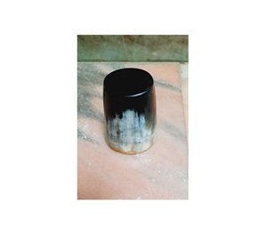 Verres en corne naturelle faits à la main fabricant de gros verres en corne faits à la main verres à boire - Product Image 1