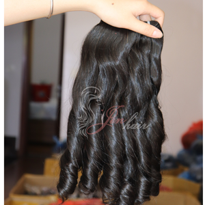 Qualité 12A Qualité supérieure Paquets de cheveux humains alignés par cuticule vierge crue de haute qualité de l'usine de cheveux du Vietnam - Product Image 5