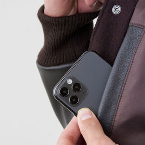 Veste universitaire pour homme en toile imperméable à col montant, manches longues, de haute qualité, conçue sur mesure selon votre propre design, pour l'hiver, vente en gros - Product Image 4