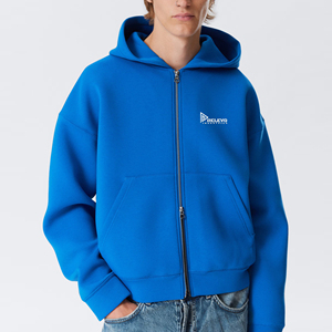 New High Quality Breathable Custom Oversized <b>Men's</b> 100% Cotton Hoodies Stone Wash <b>Pullover</b> <b>for</b> <b>Men</b> Women Winter Wholesale - Product Image 2