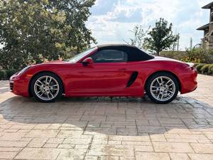 Low price 2014 P o r s c h e B o x s t e r used car for sale - Product Image 4