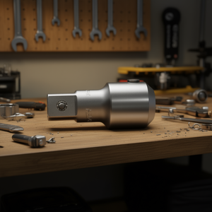 Extensión de Llave de Impacto Hazet de 3/4'', Herramienta de Calidad Premium para Uso Doméstico y Profesional - Product Image 3