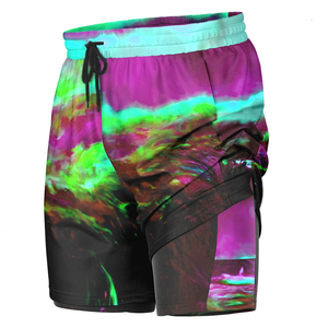 Bodybuilding Gym Durable Sublimé Active Wear Shorts Hommes Jogging Shorts Nouvelle Arrivée Jogger Jogging Shorts - Product Image 1