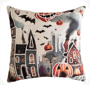 Housse de coussin décorative personnalisée de luxe Coussins lavables et résistants aux taches pour la décoration intérieure - Product Image 2