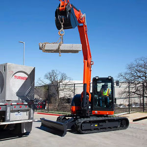 PELLE COMPACTE KX080-4 KUBOTA - Product Image 1