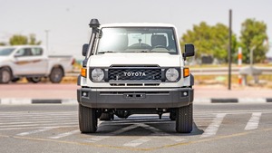 Nuevo/Usado 2024 para ISER LC79 DC 4.5L Euro IV Doble Cabina 4x4 Diésel Automático Cuero Oscuro Volante a la Izquierda - Product Image 2