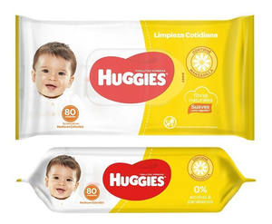 Toallitas Húmedas para Bebés Huggies Extra Care Sensitive Sin Alcohol, Suaves e Hipoalergénicas para Recién Nacidos - Product Image 4