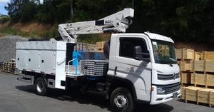 Plataforma Elevadora Aérea TKA CA13.5 ATI - Alcance de 13.5 Metros, Modelo Articulado TKA CA13.5 ATI, Canasta Individual, 46Kv - PRECIO SOBRE CONSULTA - Product Image 3