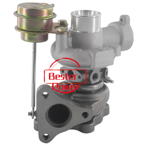 เทอร์โบชาร์จเจอร์ TD025-015C-2 รุ่น MD181384 49173-01400 สำหรับรถยนต์มิตซูบิชิ กาแลนท์ ขับเคลื่อนสี่ล้อ <span class=keywords><strong>VR4</strong></span> เครื่องยนต์ 4m40 - Product Image 5