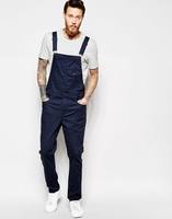 Pago OEM vaquero estilo vaquero alta calidad hombres personalizados Jean overoles mono Jeans para hombres Slim Fit Denim Jeans