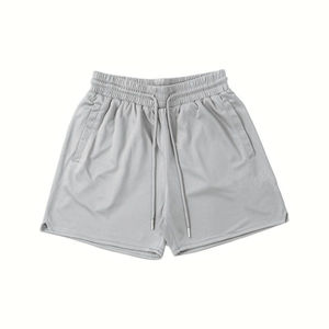 Pantalones cortos de Malla de uso de verano para ropa informal para adultos disponibles en todos los colores y pantalones cortos de malla de diseño personalizado para hombres - Product Image 3