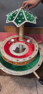 Moda Mehndi placas nueva llegada 2025 hecho a mano Mayo Mehndi cesta flor encaje diseño Mehndi placas OEM servicio - Product Image 5