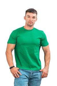 T-shirt ample en jersey respirant pour homme, personnalisé, en tissu tricoté, nouveau, surdimensionné, 100% coton, séchage rapide et lavage à l'acide - Product Image 5