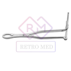 HEY Groves คีมตัดกระดูกด้วยมือทำจากสเตนเลสเกรดสูงสำหรับเครื่องมือทางการแพทย์ที่เกี่ยวกับศัลยกรรมกระดูกและข้อ - Product Image 1