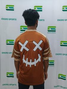 Fabricant-Authentique Rouge Personnalisé Blanc Marine-Blanc Maille Authentique Maillot de Football Uniformes de Sport Personnalisés Promotionnels - Product Image 4