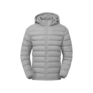 Coupe-vent à capuche imperméable Sportswear ODM manteau d'hiver léger personnalisé veste à bulles - Product Image 1