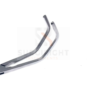 Debakey ตัวหนีบหลอดเลือดหัวใจออร์ติกเครื่องมือทางการแพทย์ออกแบบโลโก้ตามสั่ง - Product Image 1