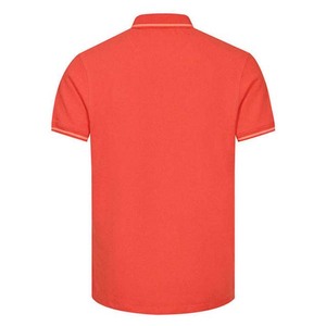 Camisas Polo Bordadas Personalizadas de Alta Calidad al por Mayor, Ropa Masculina, Camisas Polo Casuales de Algodón y Poliéster Bordadas para Hombre - Product Image 4