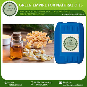 Aceite esencial de incienso orgánico de alta calidad como materia prima para cosméticos, piel corporal a bajo precio - Product Image 3