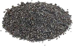 Graines de pavot séchées naturelles en vrac de haute qualité, type de traitement brut avec processus de séchage AD, rondes, brunes, NL - Product Image 5