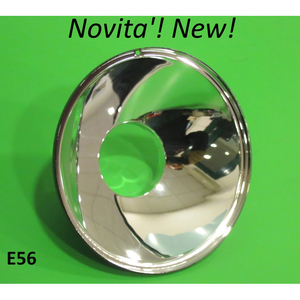Reflector de faro delantero modelo Cev para Lambretta LI S1 / S2 / S3 + TV1 + TV2 - Product Image 1