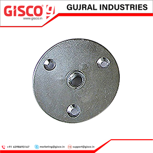 Plaque de base de douille au sol personnalisable OEM pour sports et divertissements Fixations au sol personnalisables pour sports et divertissements - Product Image 4