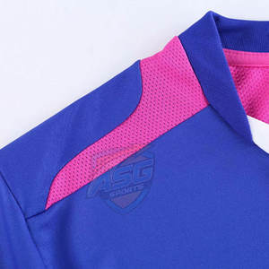 ชุดฟุตบอลดีไซน์ใหม่ล่าสุด คุณภาพพรีเมียม สีพื้น มีจำหน่าย - Product Image 4