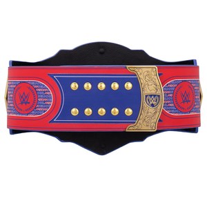 Cinturón de Campeonato WWE Legacy Auténtico de los Arizona Wildcats, de Aleación de Zinc, con Hebilla de Placa Azul y Dorada con Impresión por Transferencia de Calor, 42 Pulgadas 1.5 - Product Image 4