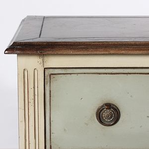 ตู้เสื้อผ้าเด็ก รุ่น 7206 ทำจากไม้มะฮอกกานีคุณภาพสูง ขนาดขั้นต่ำ 57x40x60 ซม. พร้อมลิ้นชัก 2 ช่อง - Product Image 4